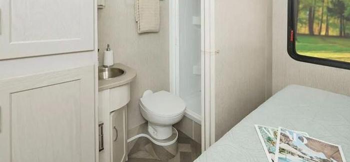 Used 2024 Winnebago Vita 24P