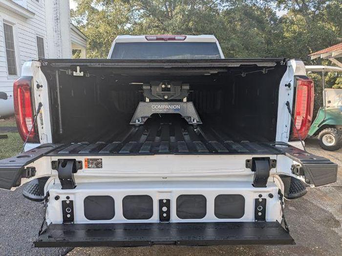 Used 2022 GMC Sierra 2500HD SLT
