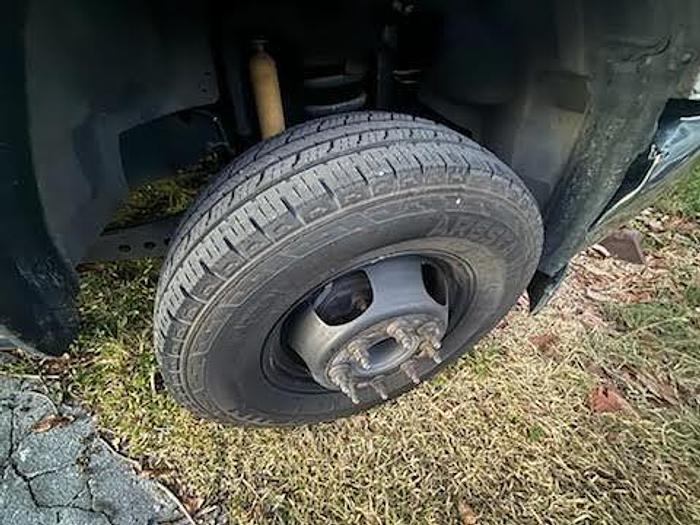 Used 2020 Ram 3500 and 2021 Big Tex Trailer