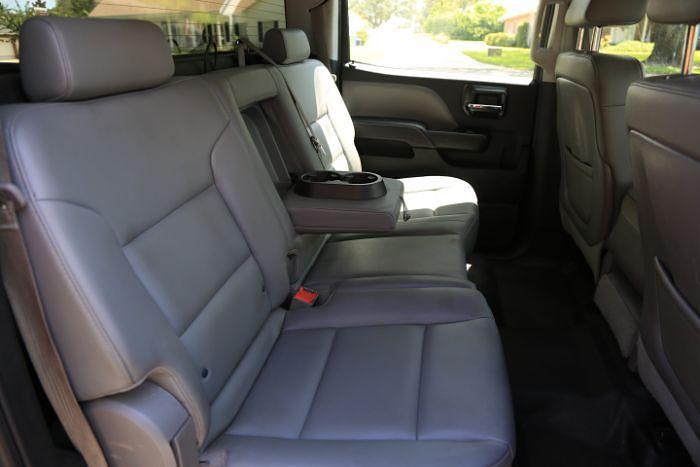 Used 2015 Chevrolet Silverado 2500