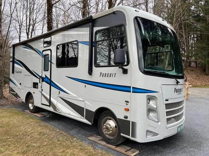 Used 2021 Coachmen Pursuit 27DS