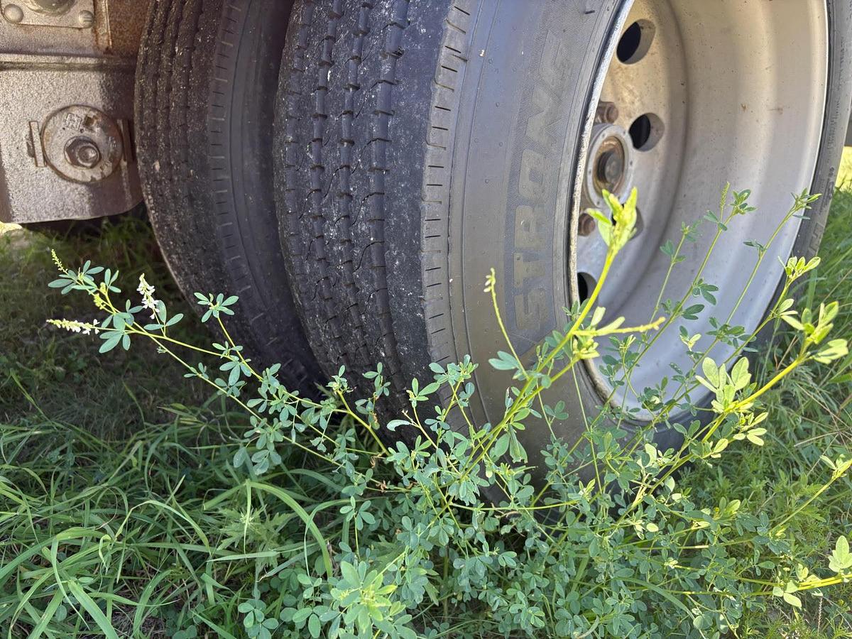 Used 2007 Wilson 53ft Drop Deck Combo