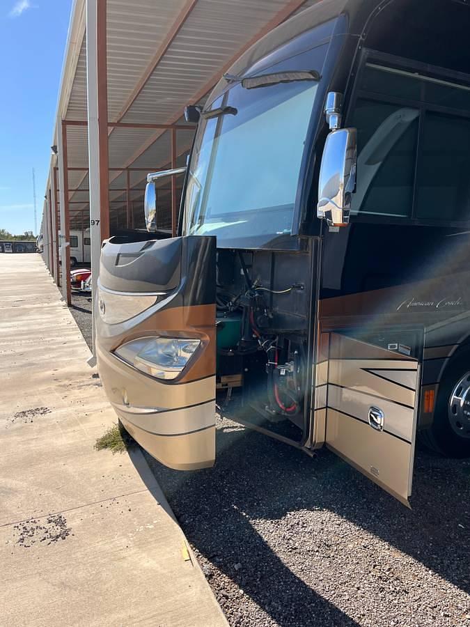 Used 2014 American Coach American Revolution 42T Class A Motorhome