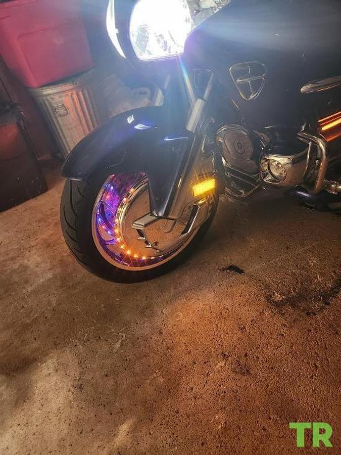 Used 2002 Honda Gold Wing GL1800 Trike | California Sidecar Conversion | Independent Rear Suspension | Reverse | Trailer Hitch