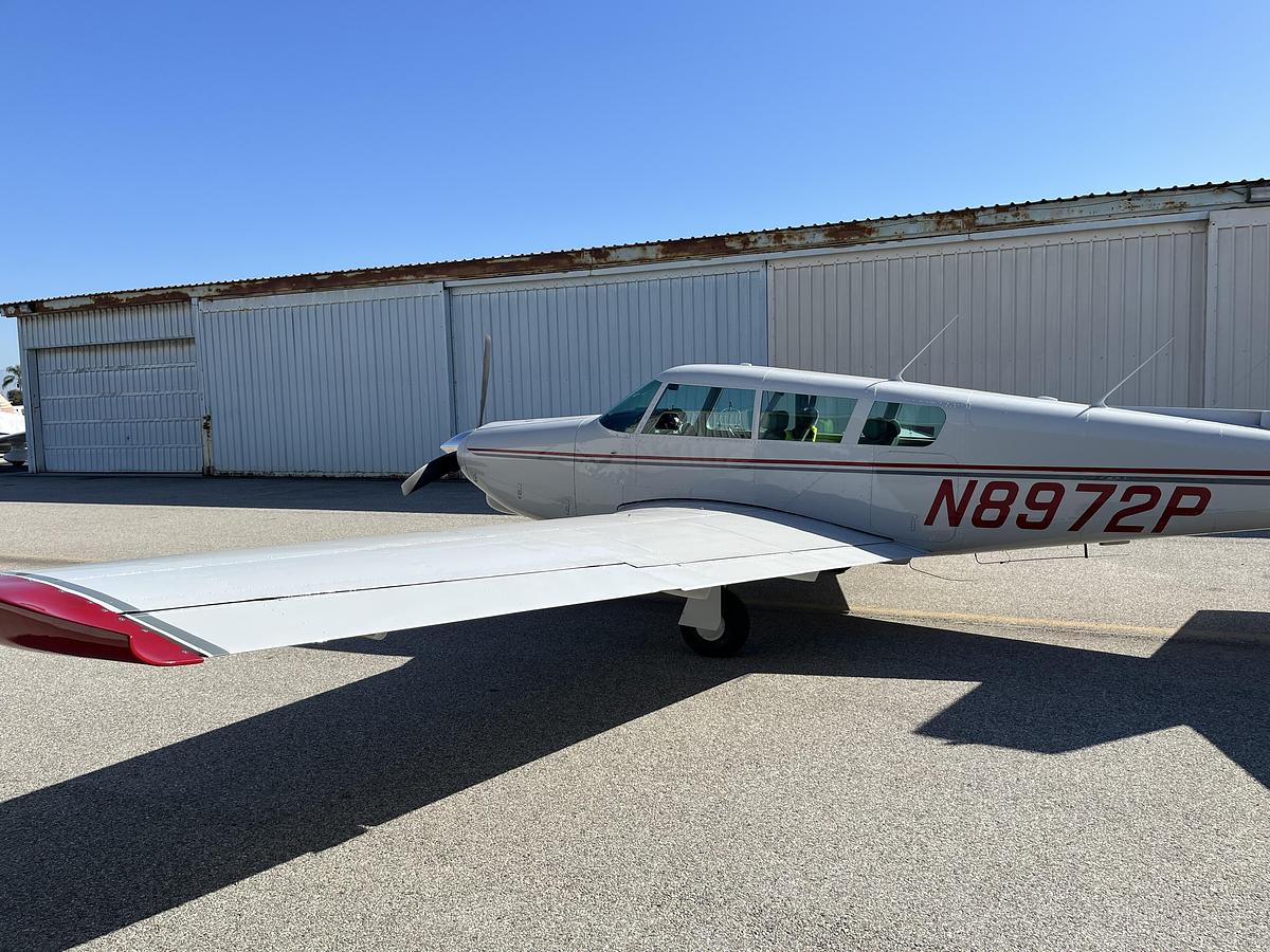 Used 1966 Piper Comanche 260b