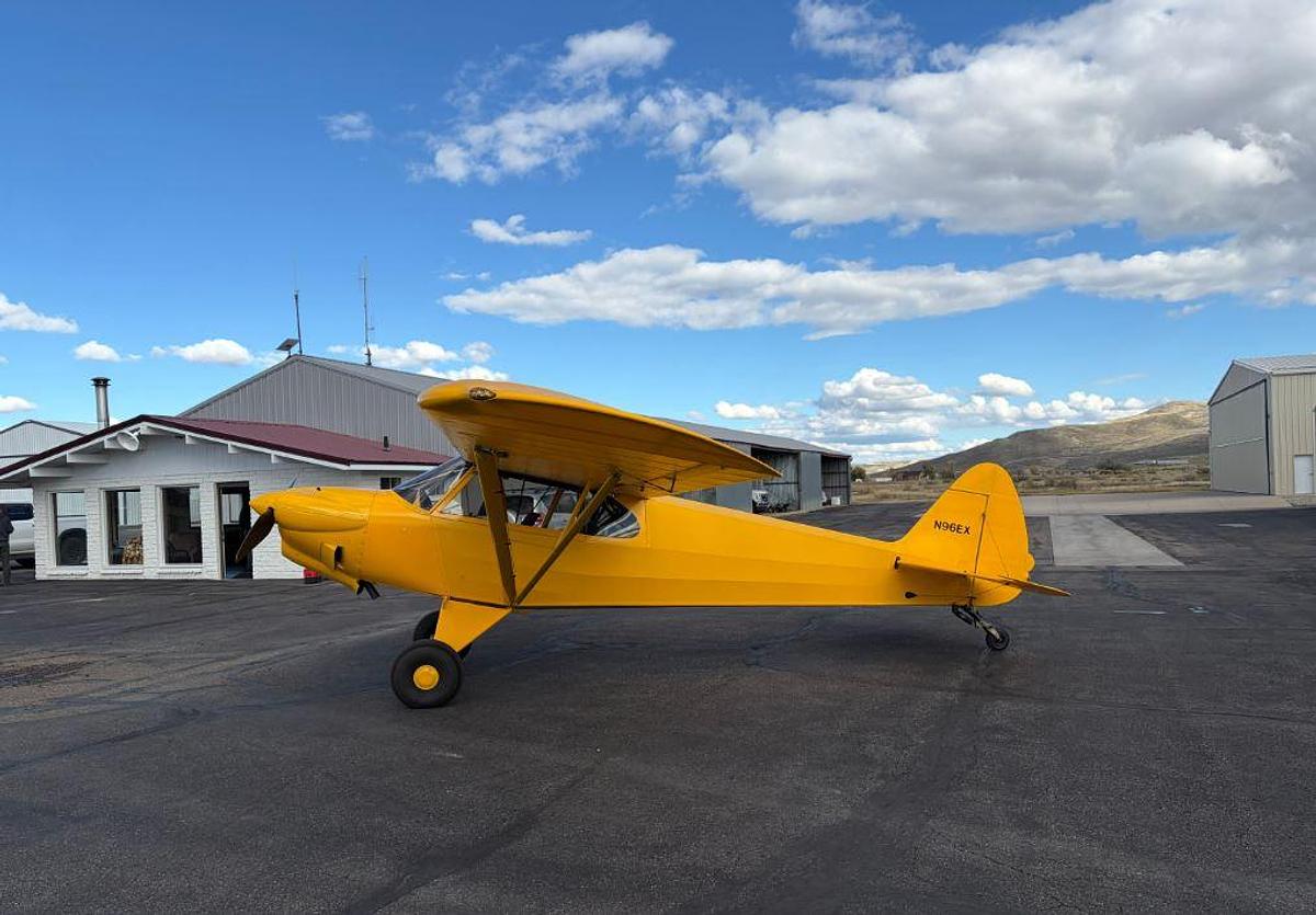 Used 2018 CubCrafters Carbon Cub EX-2