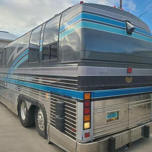 Used 1987 Prevost XL-40 Marathon