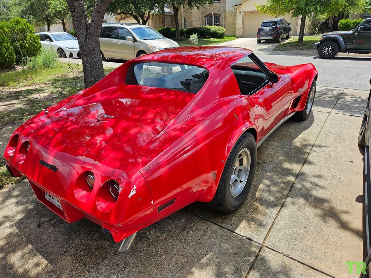 Used 1977 Chevrolet Corvette