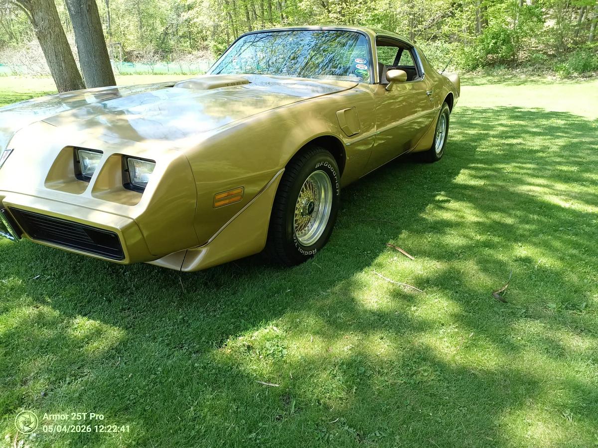 Used 1979 Pontiac Trans Am