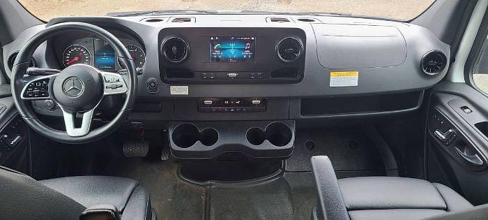 Used 2019 Mercedes-Benz Sprinter 3500XD