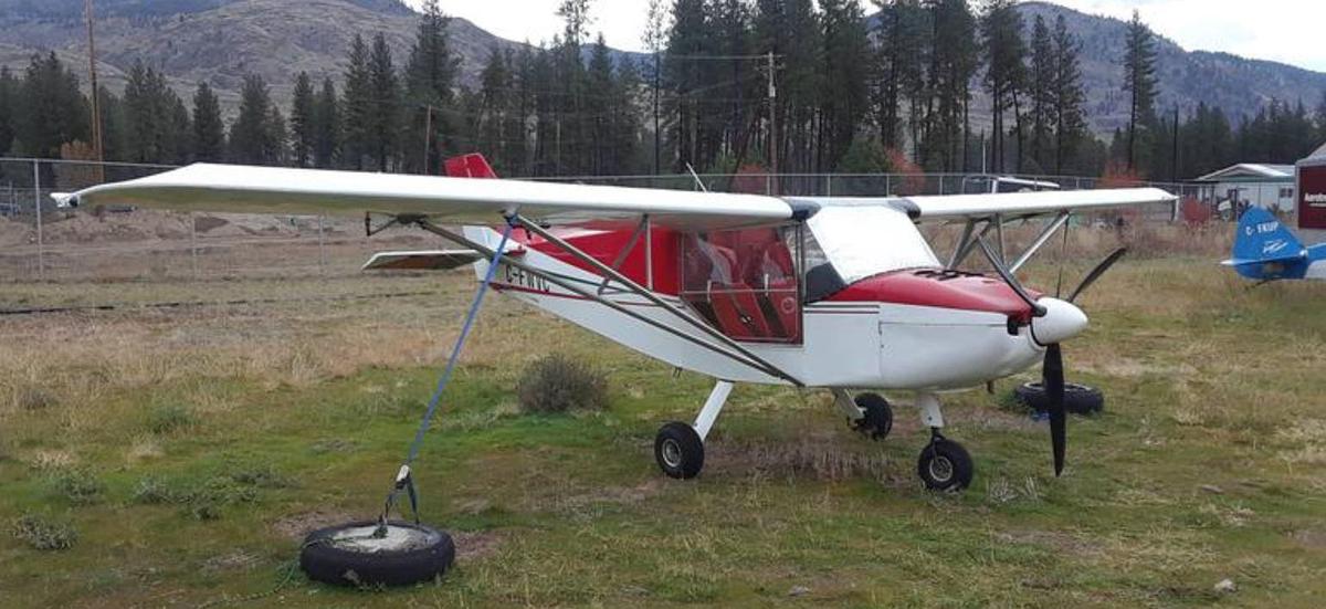 Used 1995 RANS Coyote II S-6S