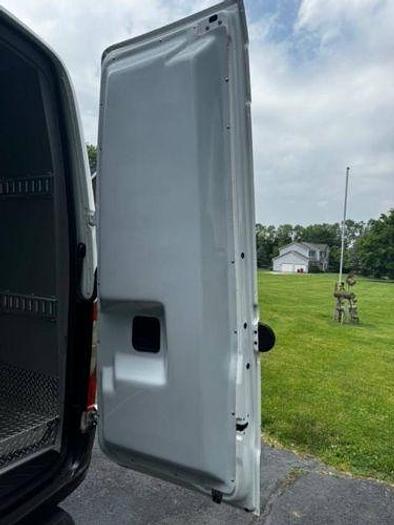 Used 2022 Mercedes-Benz Sprinter 2500 Refrigerated/Temp Controlled
