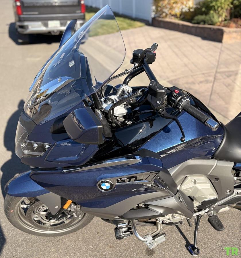 Used 2024 BMW K 1600 GTL
