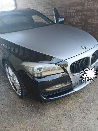 Used 2010 BMW 7 Series 750Li xDrive