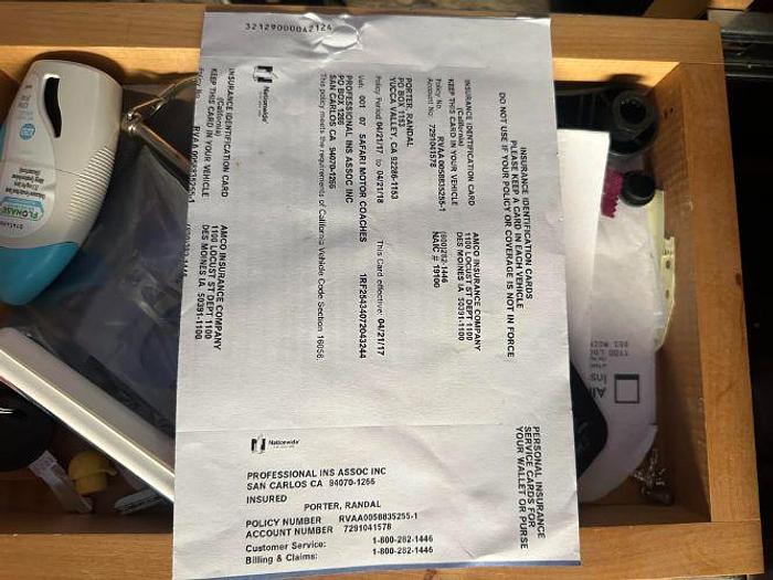 Used 2007 Monaco Safari Simba