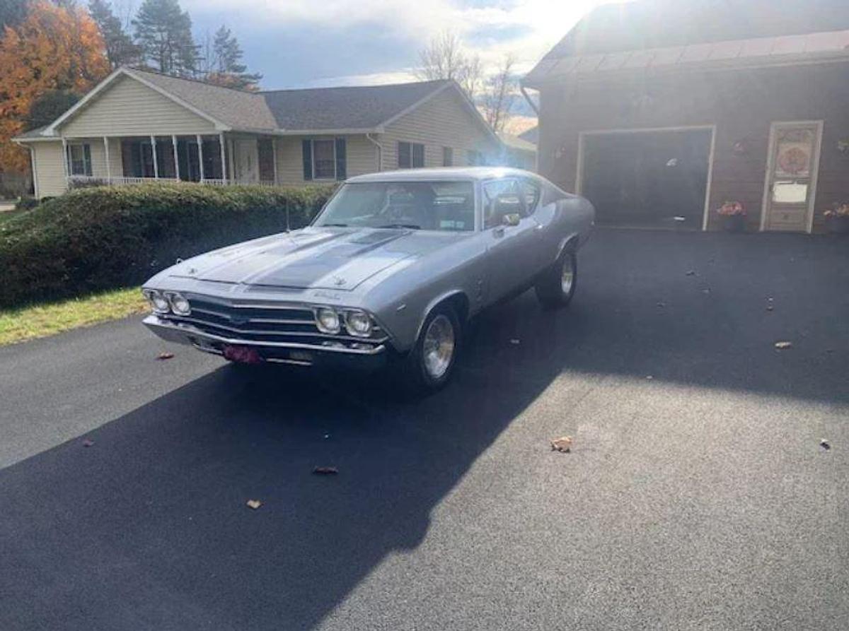 Used 1969 Chevrolet Chevelle 300