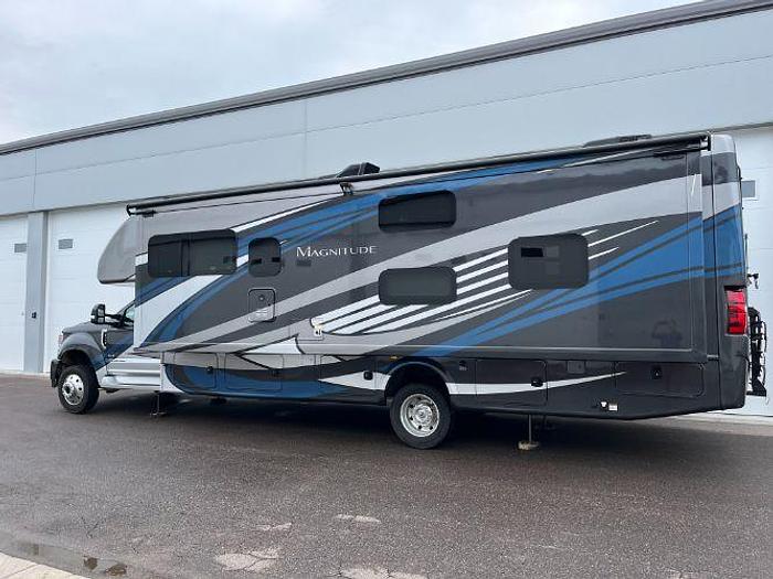Used 2021 Thor Motor Coach Magnitude RB34