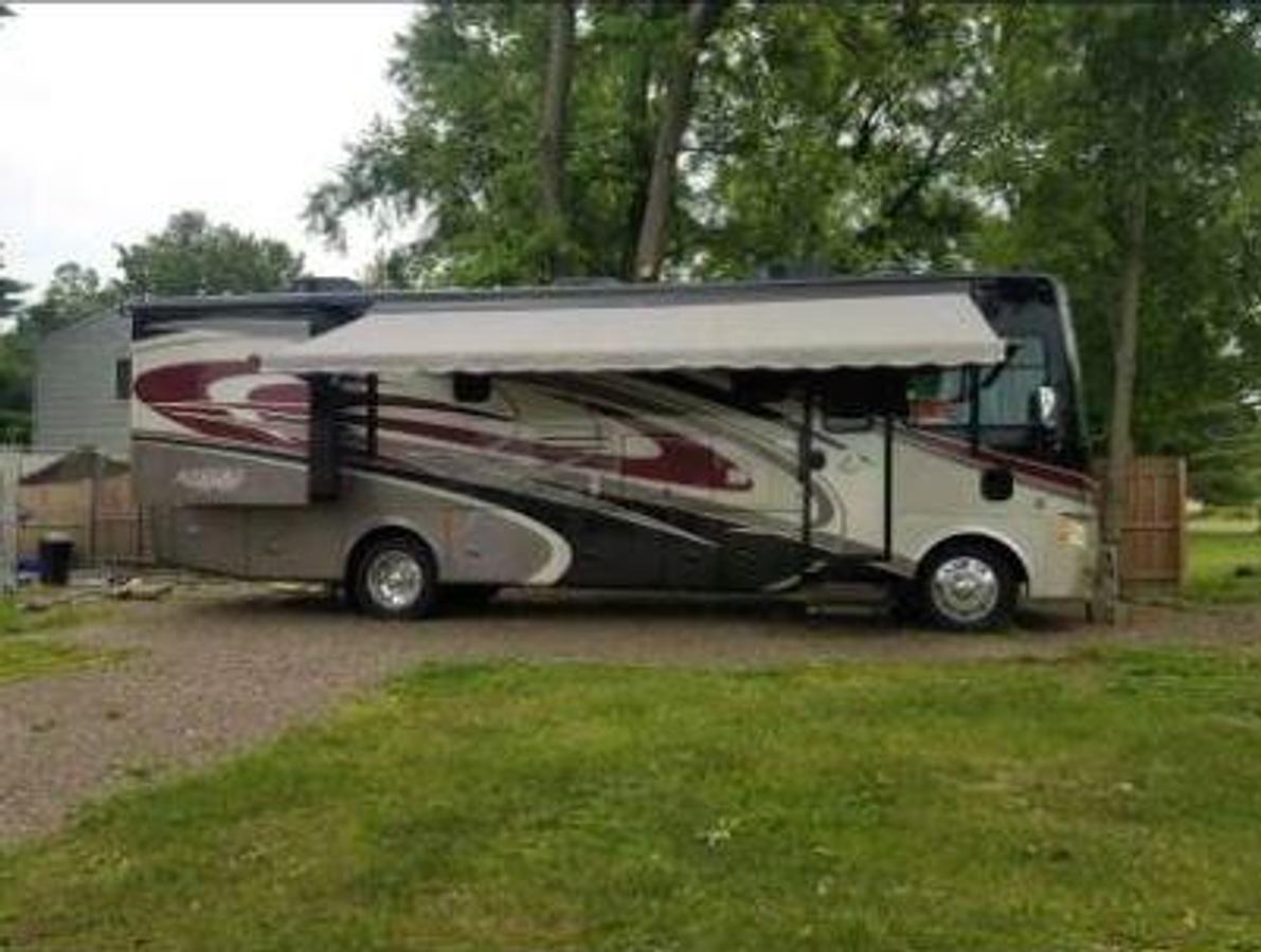 Used 2015 Tiffin Allegro Open Road Class A Motorhome