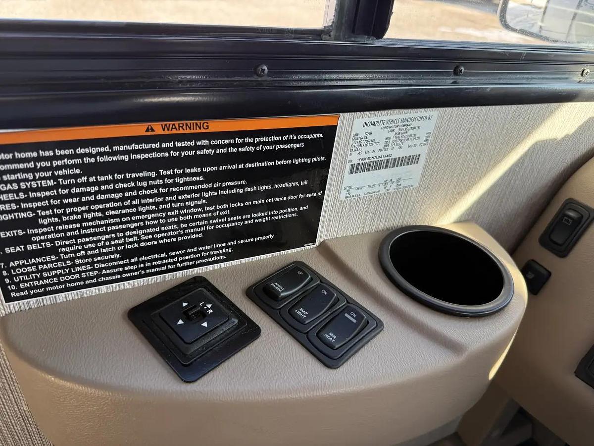 Used 2021 Winnebago Adventurer 30T Class A Motorhome