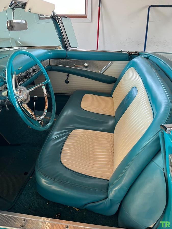 Used 1956 Ford Thunderbird
