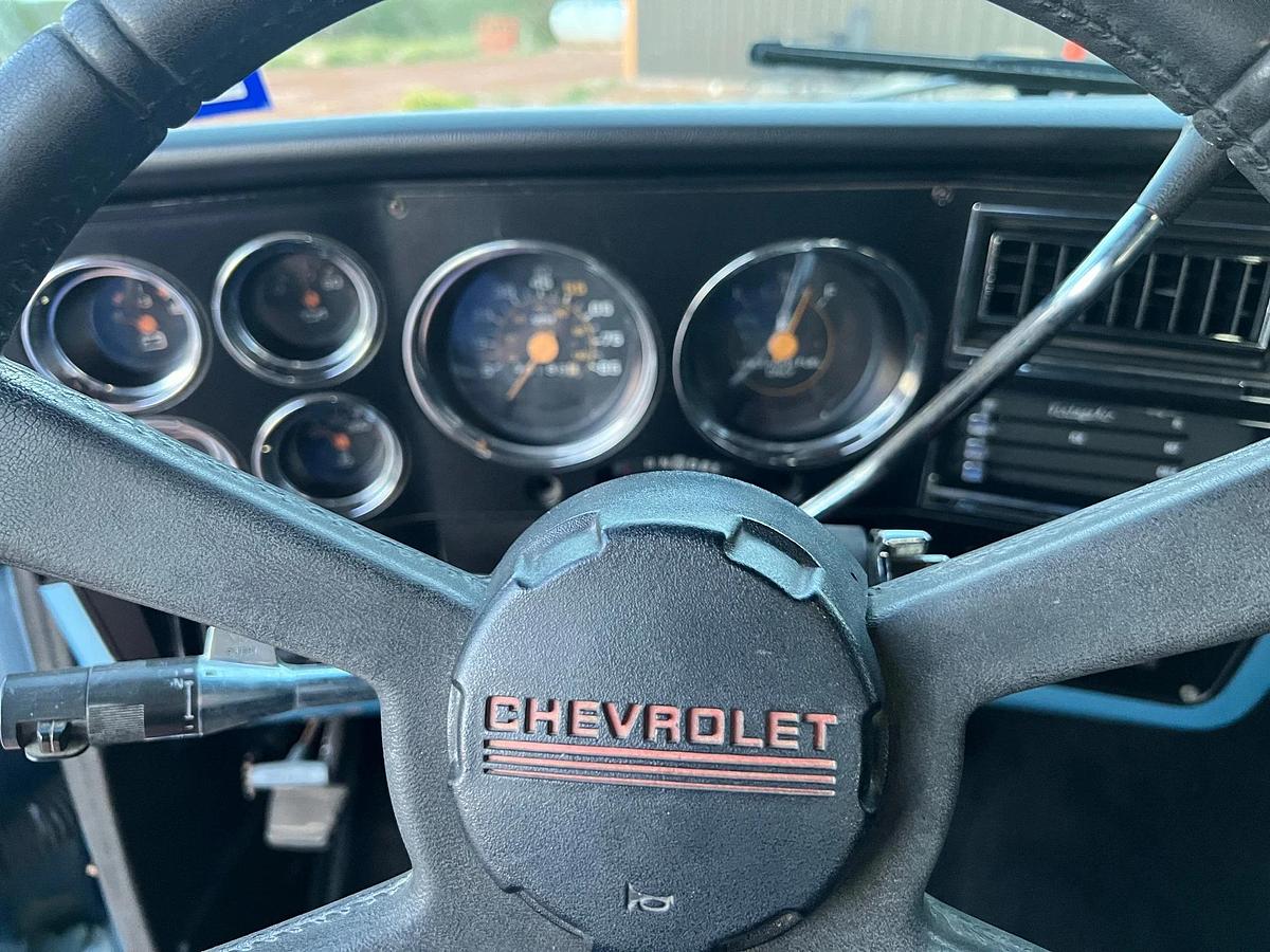 Used 1984 Chevrolet K5 Blazer