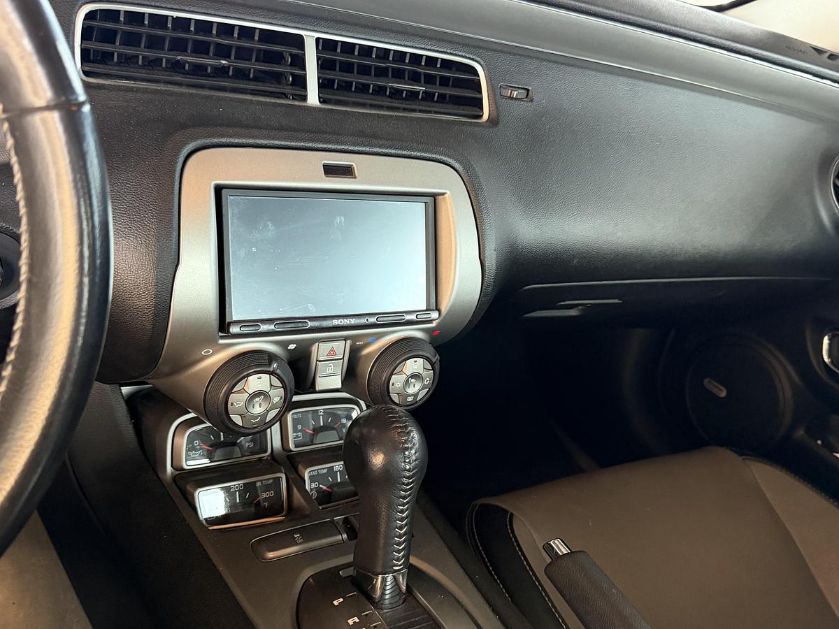 Used 2011 Chevrolet Camaro 2SS Coupe