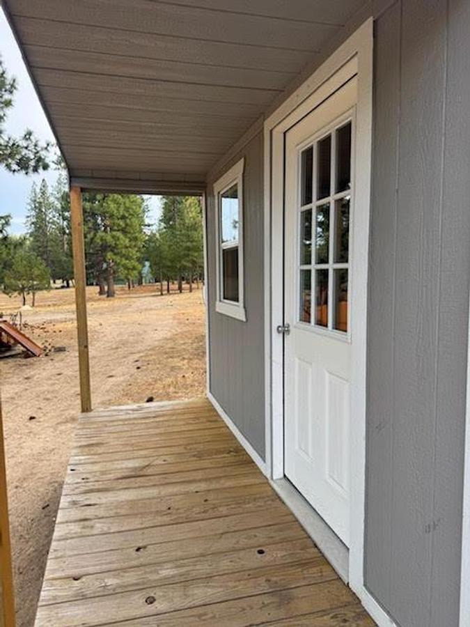 Used 2023 Old Hickory Tiny Home