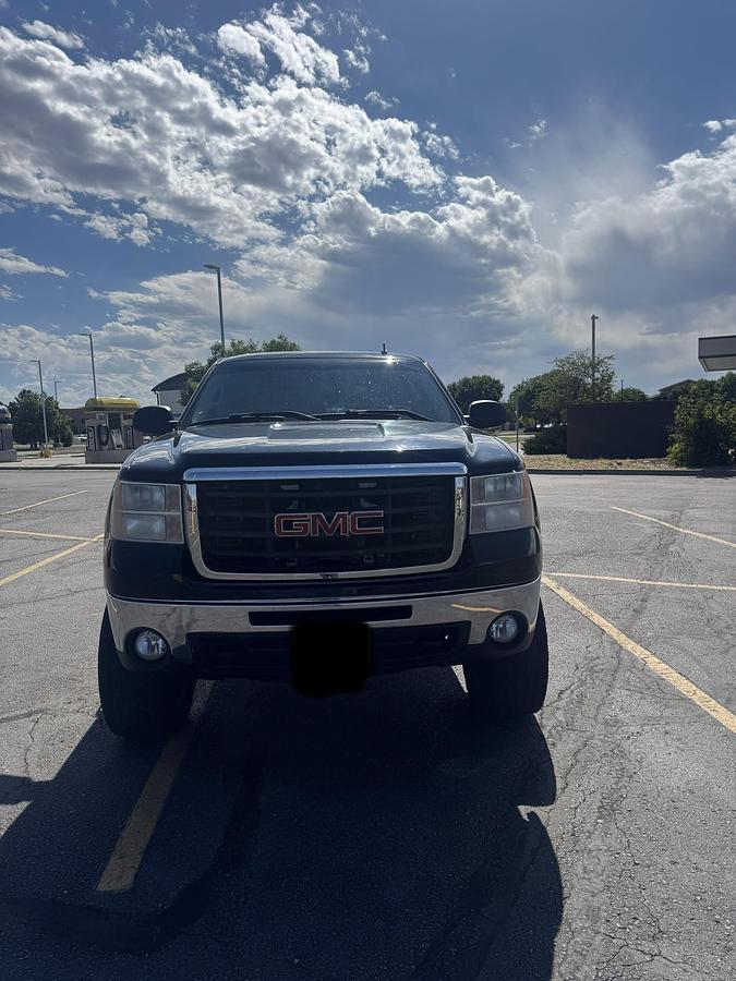 Used 2008 GMC Sierra 2500HD