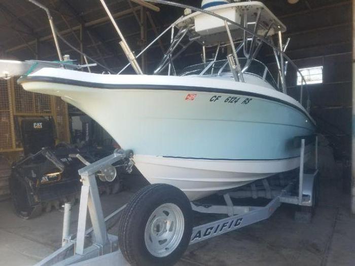 Used 2009 Trophy 2152 WA Pro Series