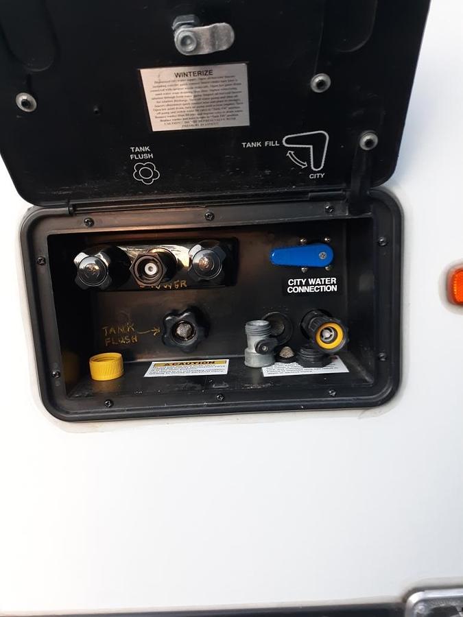 Used 2022 Keystone Sprinter