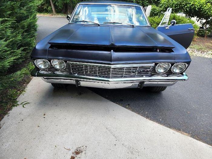 Used 1965 Chevrolet Impala SS