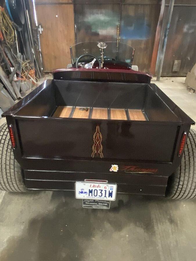 Used 1927 Ford Roadster Truck