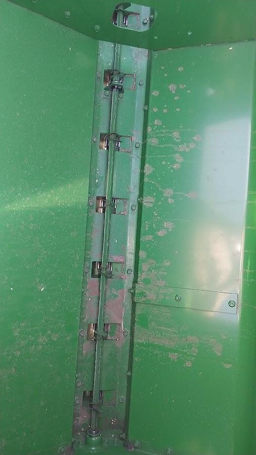 Used 2003 JOHN DEERE 1590&1560 Attached With Houck Hitch