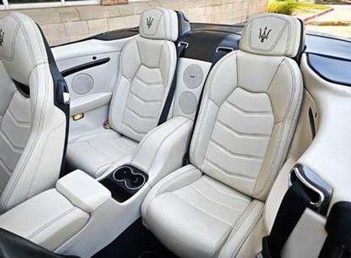 Used 2016 Maserati GranTurismo