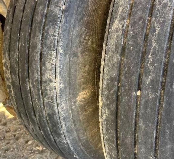 Used 2017 Western Trailers Express Walking Floor