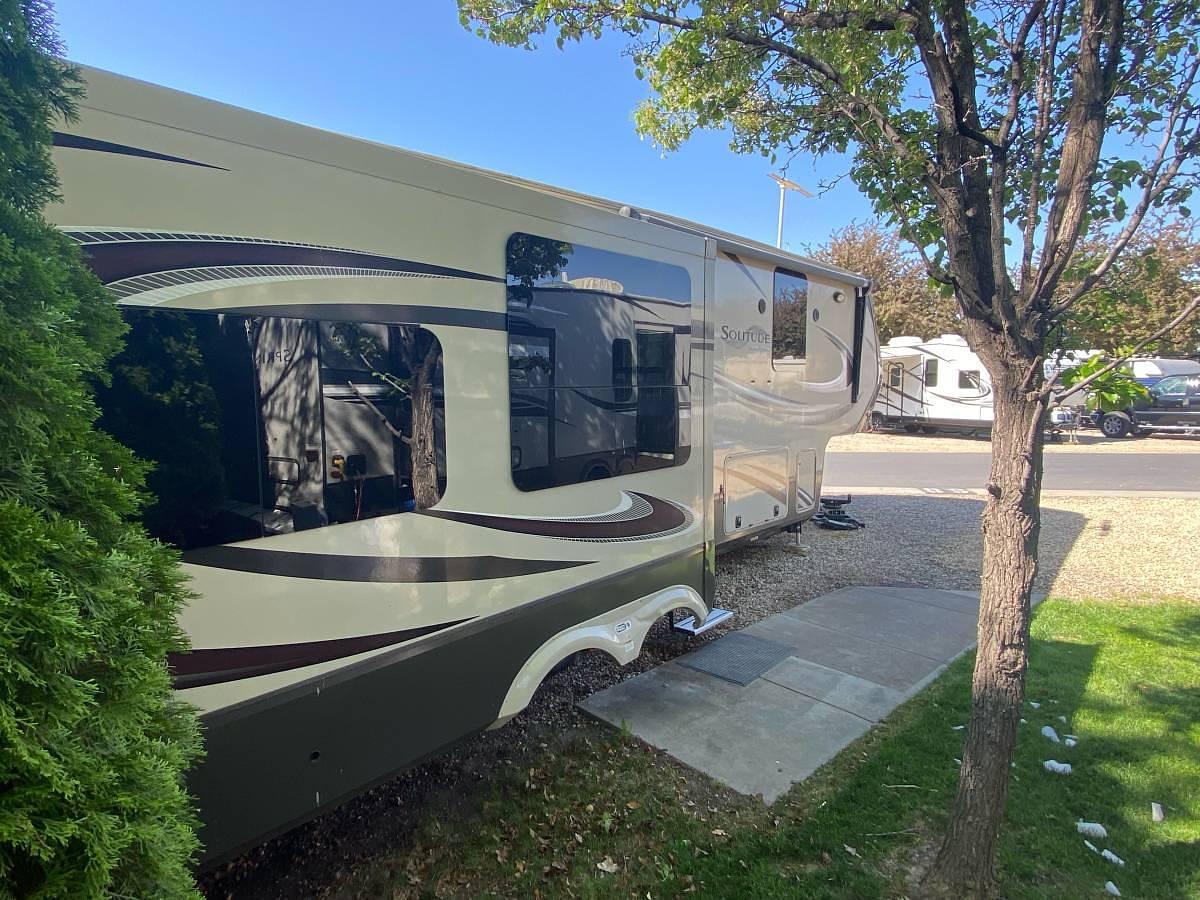 Used 2015 Solitude 5