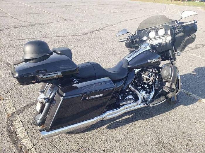 Used 2013 Harley Davidson Street Glide FLHX