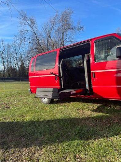 Used 2014 Ford Econoline Wagon XL