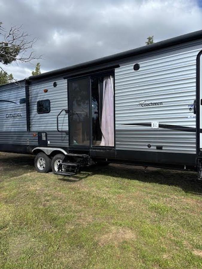 Used 2017 Coachmen Catalina Destination Park Model