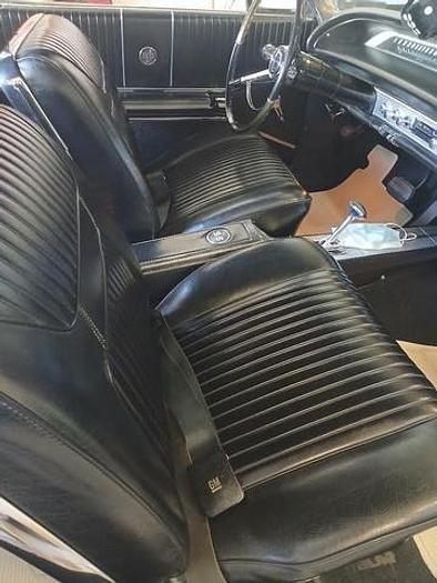 Used 1964 Chevrolet Impala SS