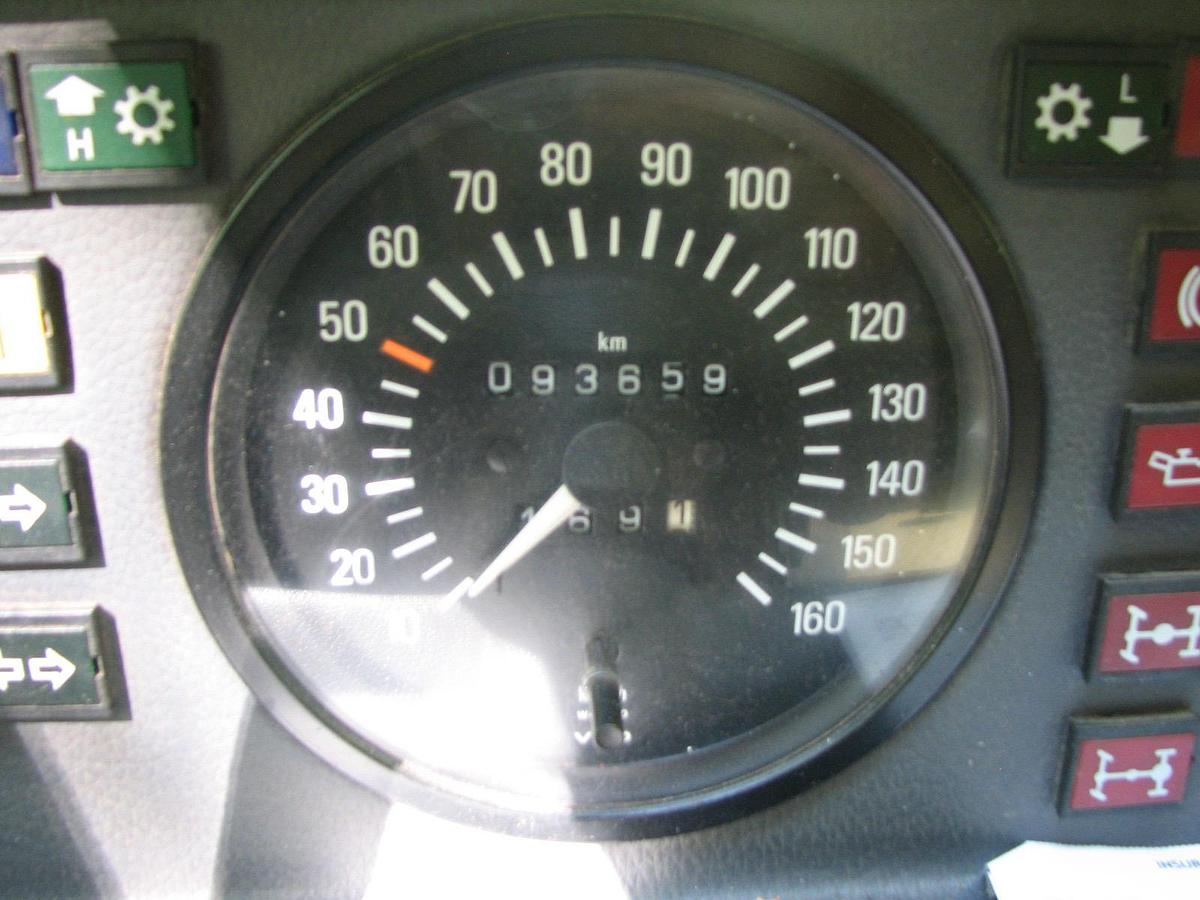 Used 1992 Mercedes 310