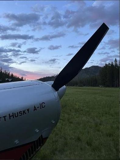 Used 2017 Aviat Husky A-1C 200