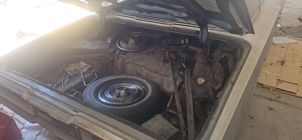 Used 1965 Ford Thunderbird Coupe 2 Door