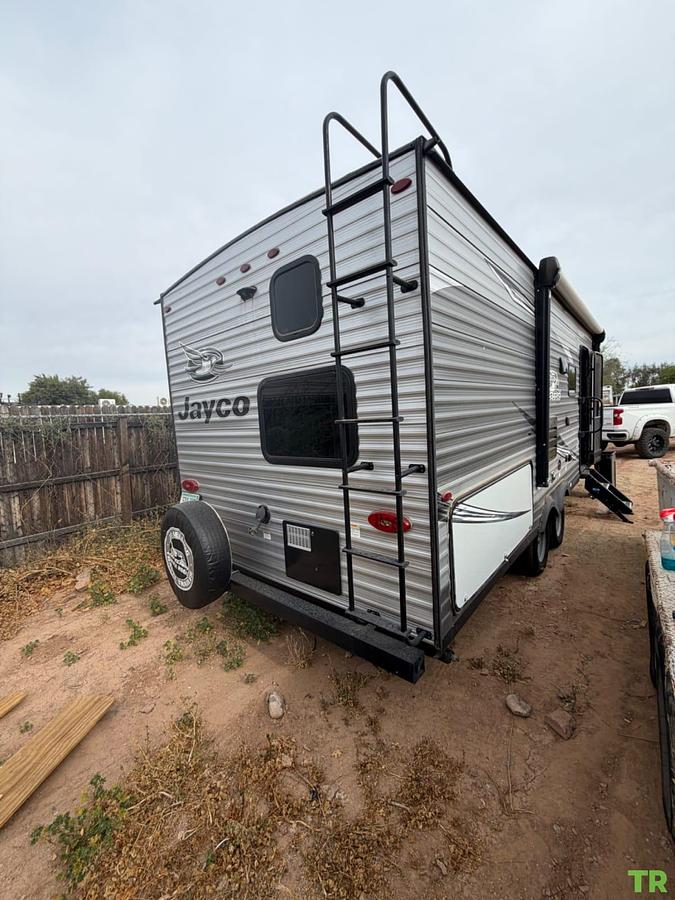 Used 2020 Jayco Rocky Mountain Edition Travel Trailer