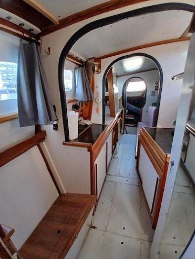 Used 2001 Kismet Catamaran