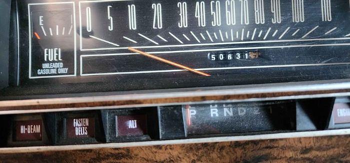 Used 1976 Ford LTD