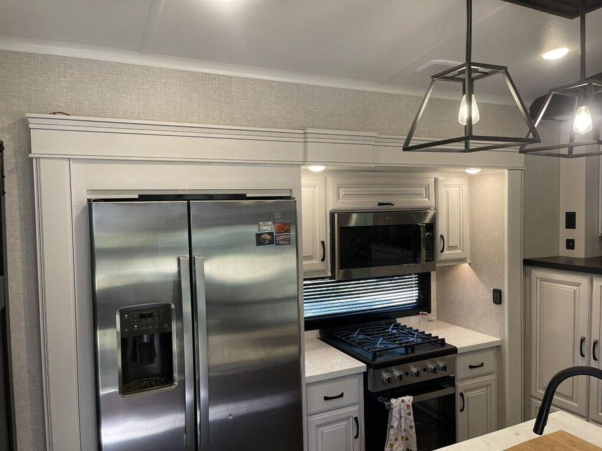 Used 2024 Jayco North Point 382FLRB