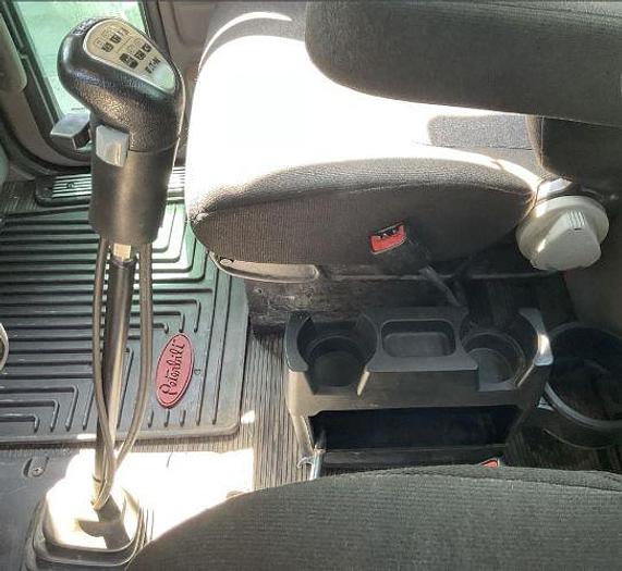 Used 2021 Peterbilt 389 Dump Truck with Pup Trailer