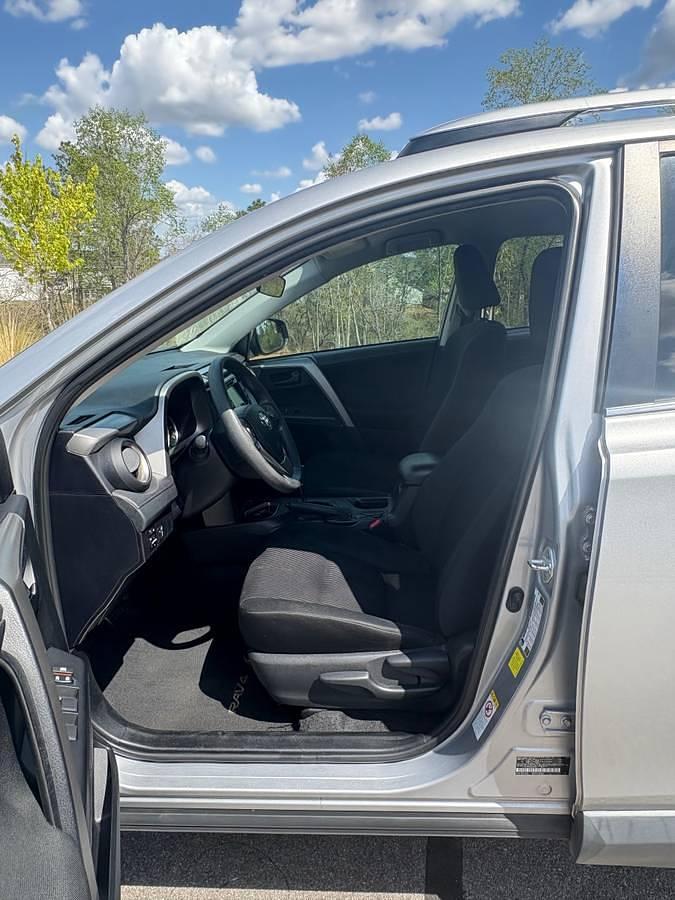 Used 2016 Toyota RAV4 Le Sport Utility 4D