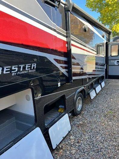 Used 2022 Forest River Forester 3011DS